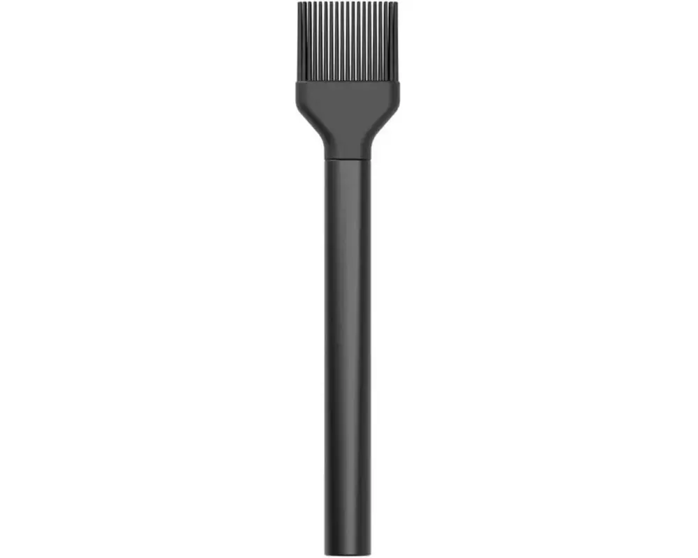 Rosti Backpinsel Emma 21 x 4 cm, Black