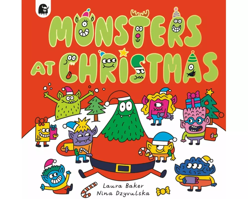 Monsters at Christmas: Volume 2