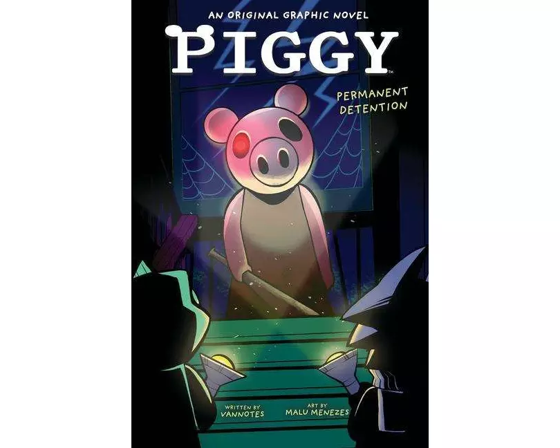 Permanent Detention (Piggy Original Graphic Novel)