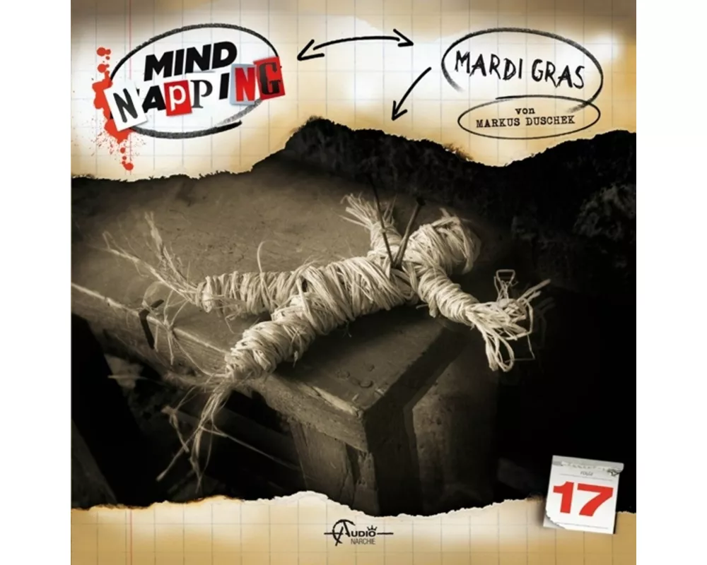 Mind Napping 17 - Mardi Gras