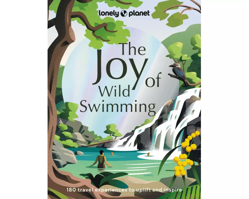 Lonely Planet The Joy of Wild Swimming