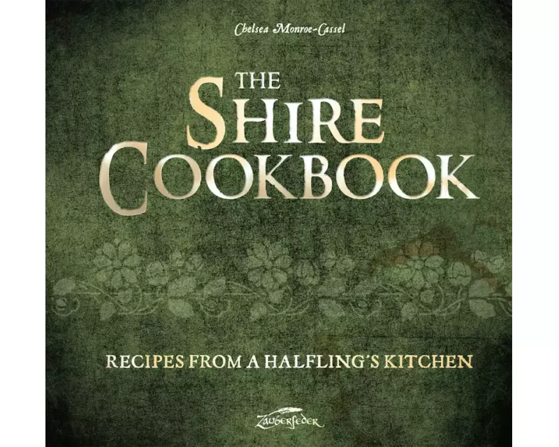 The Shire Cookbook