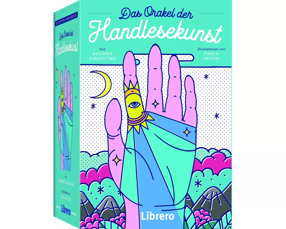 Das Orakel der Handlesekunst