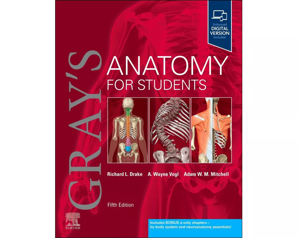 Gray's Anatomy for Students