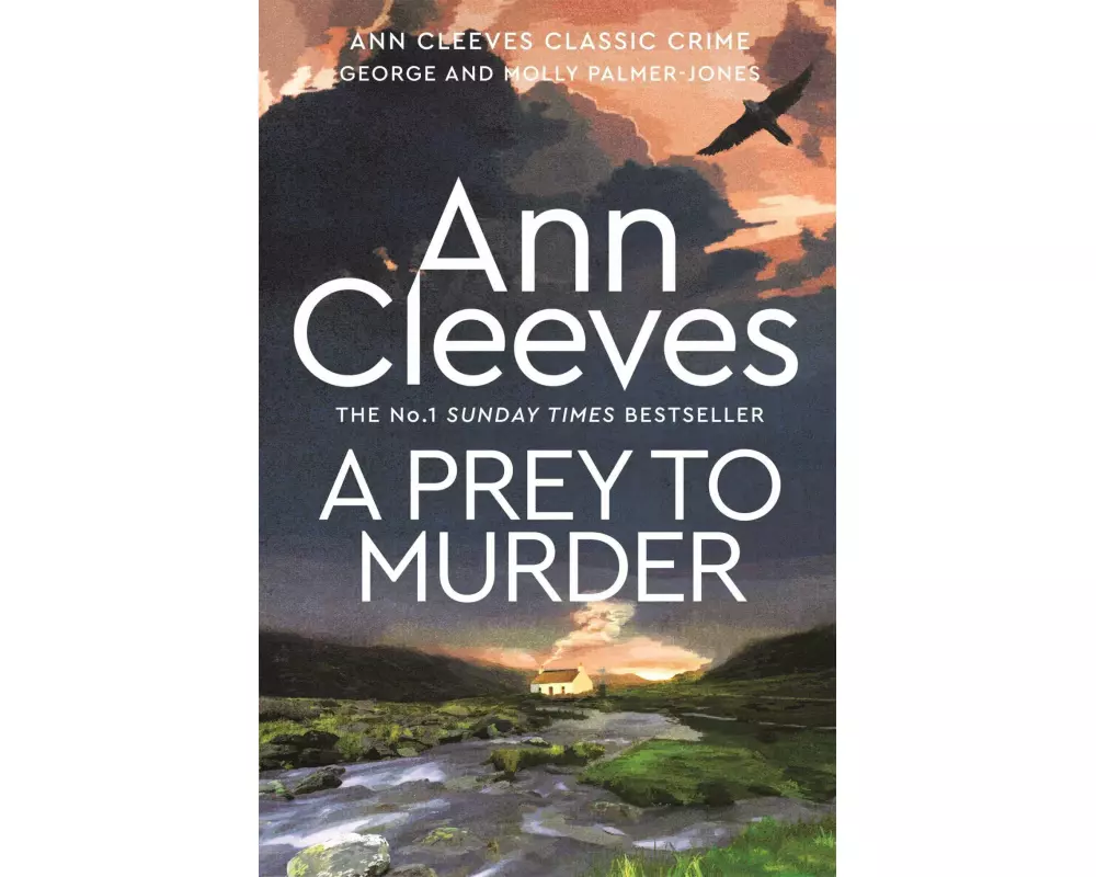 A Prey to Murder