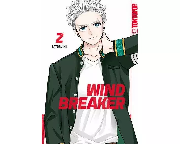 Wind Breaker 02