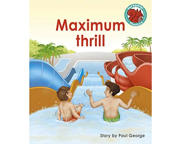 Maximum thrill