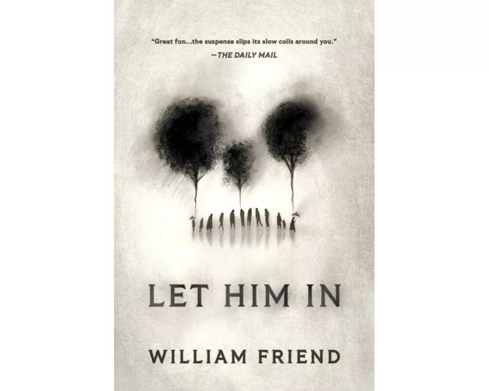 Let Him in