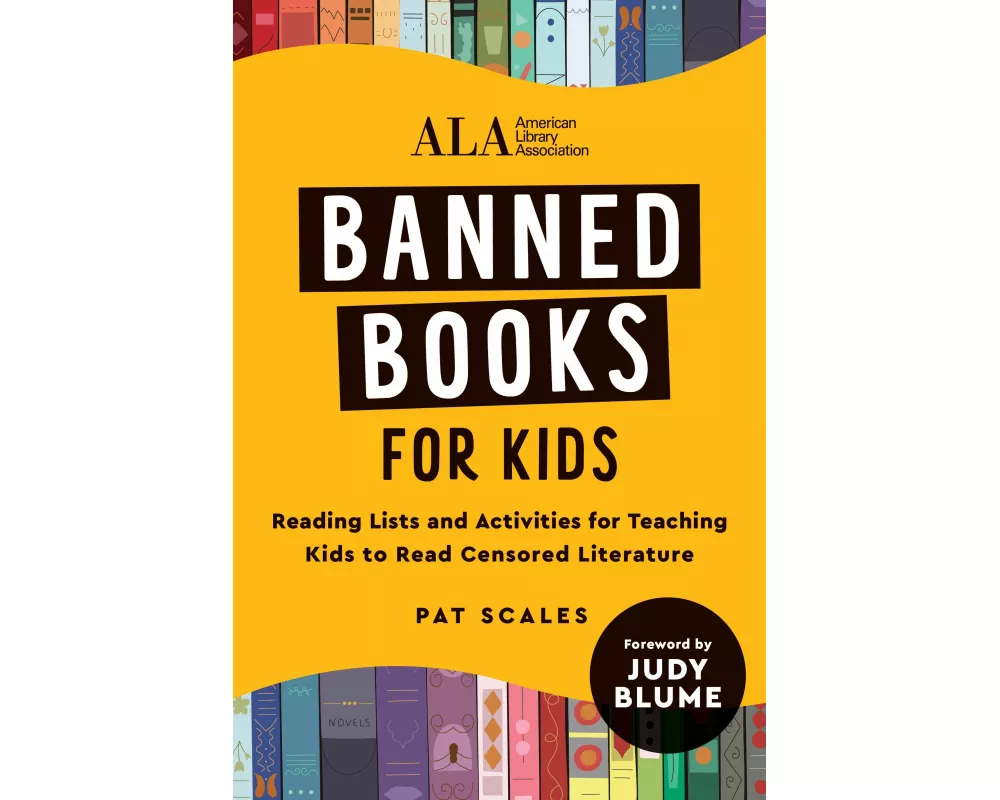 Banned Books for Kids