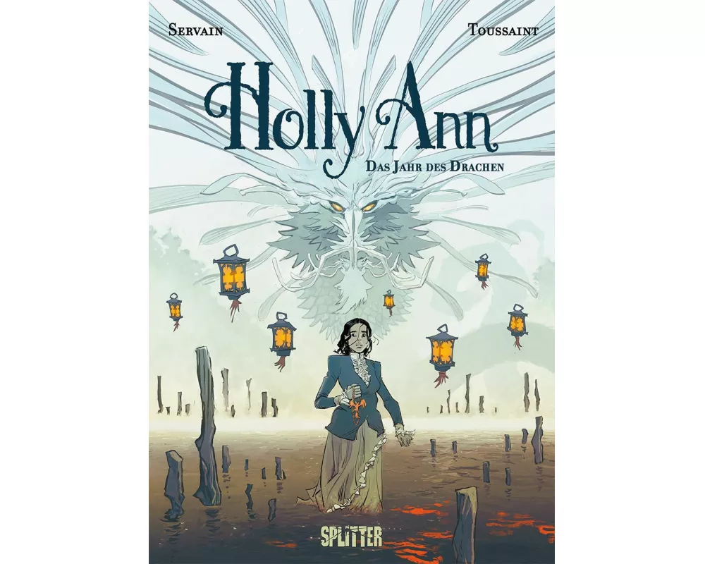 Holly Ann. Band 4