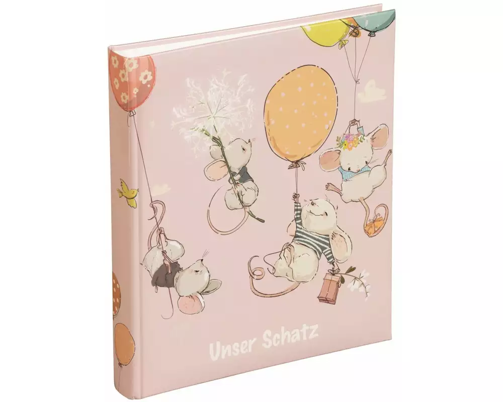 Pagna Babyalbum Mäuseparty