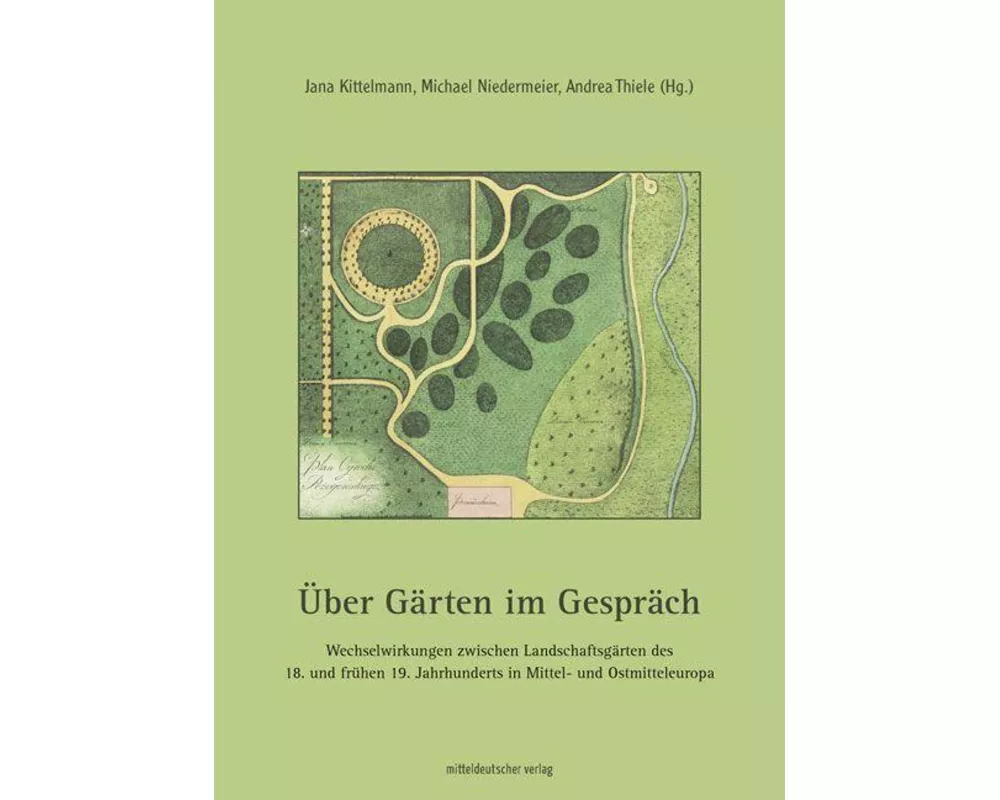 Über Gärten im Gespräch