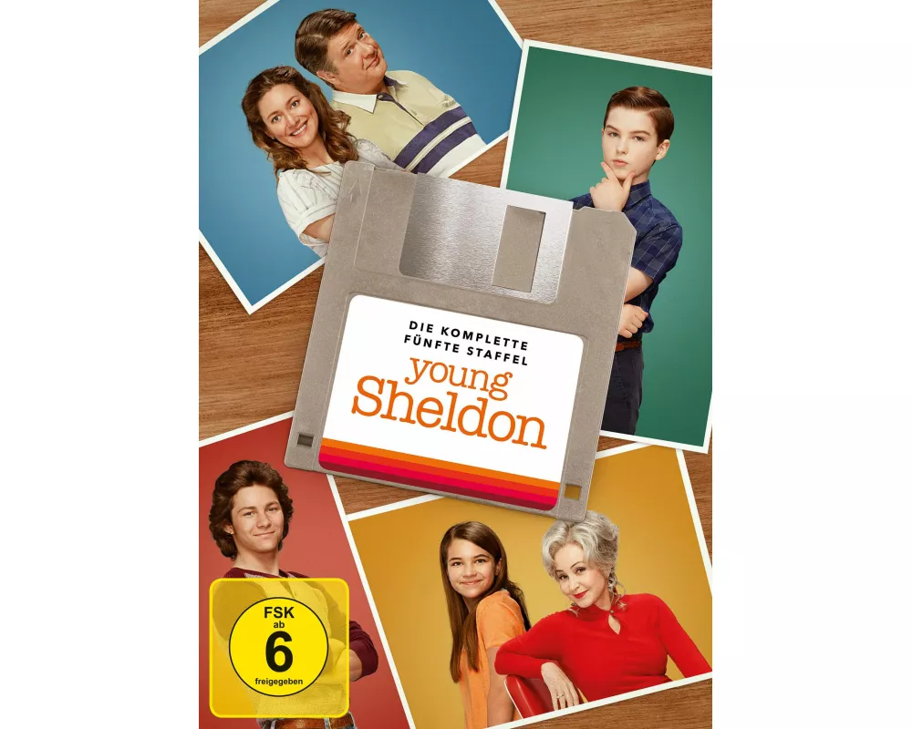 Young Sheldon - Staffel 5