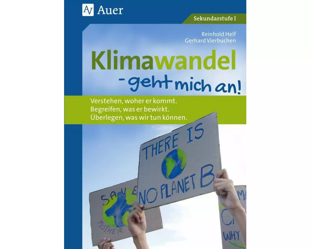 Klimawandel - geht mich an