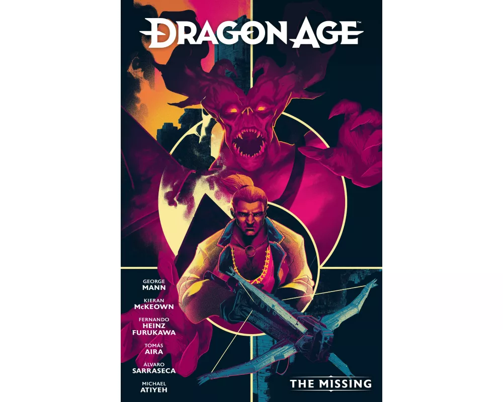 Dragon Age: The Missing