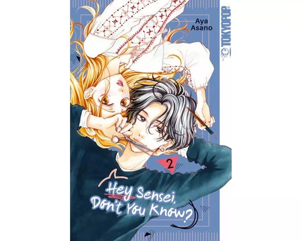 Hey Sensei, Don't You Know? 02