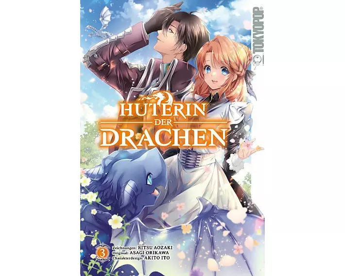 Hüterin der Drachen 03