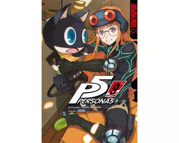 Persona 5 09
