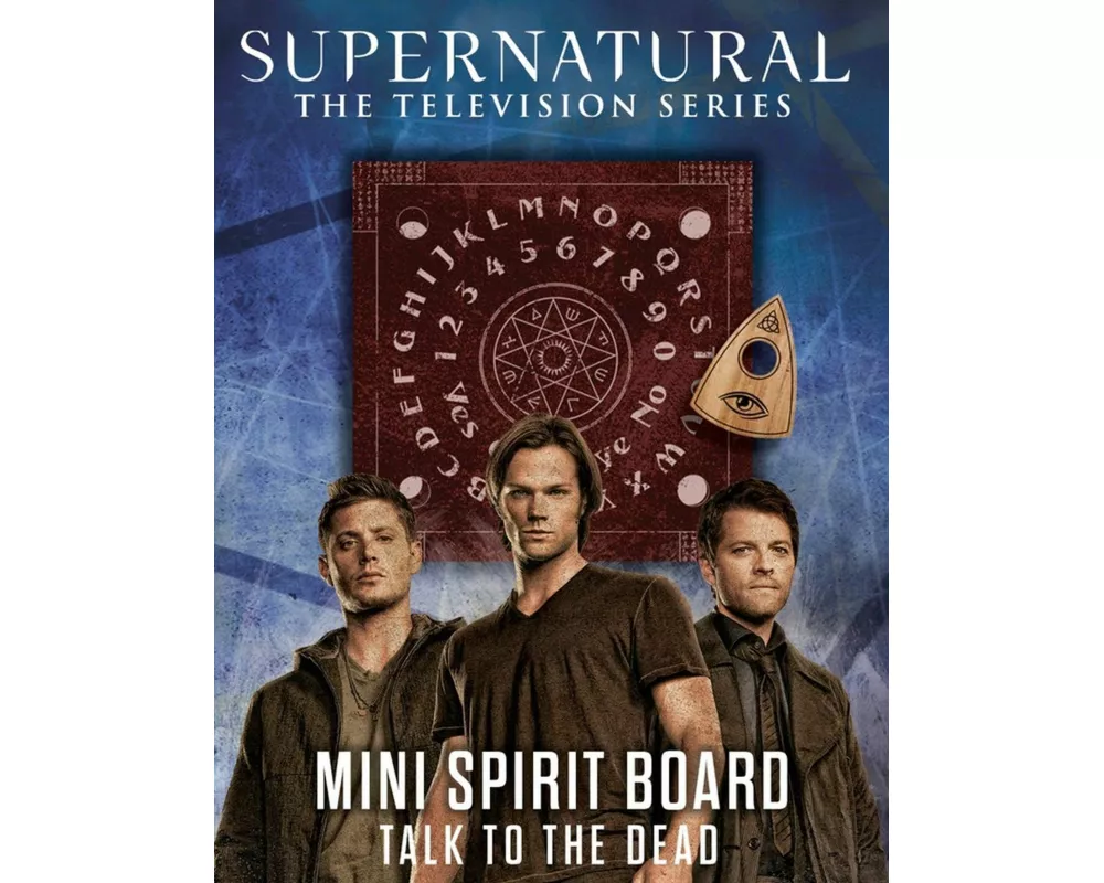Supernatural Mini Spirit Board