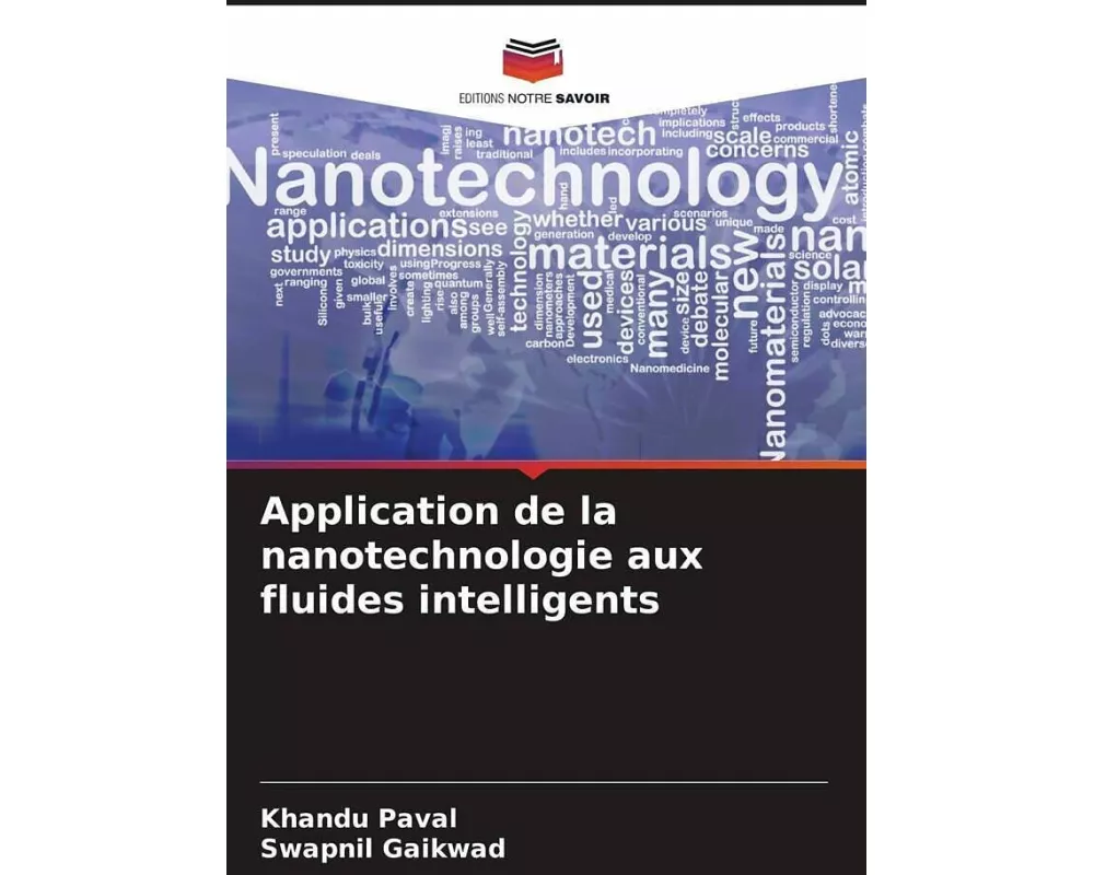 Application de la nanotechnologie aux fluides intelligents