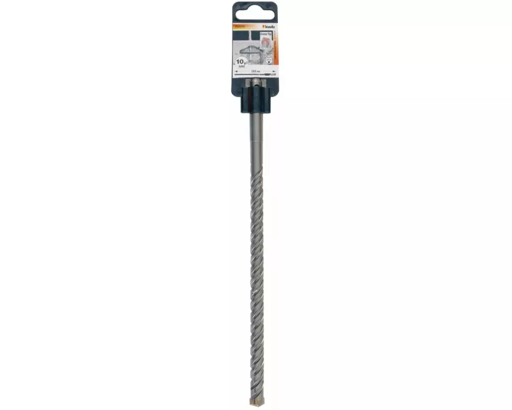 kwb Hammerbohrer SDS Plus 10 x 260 mm