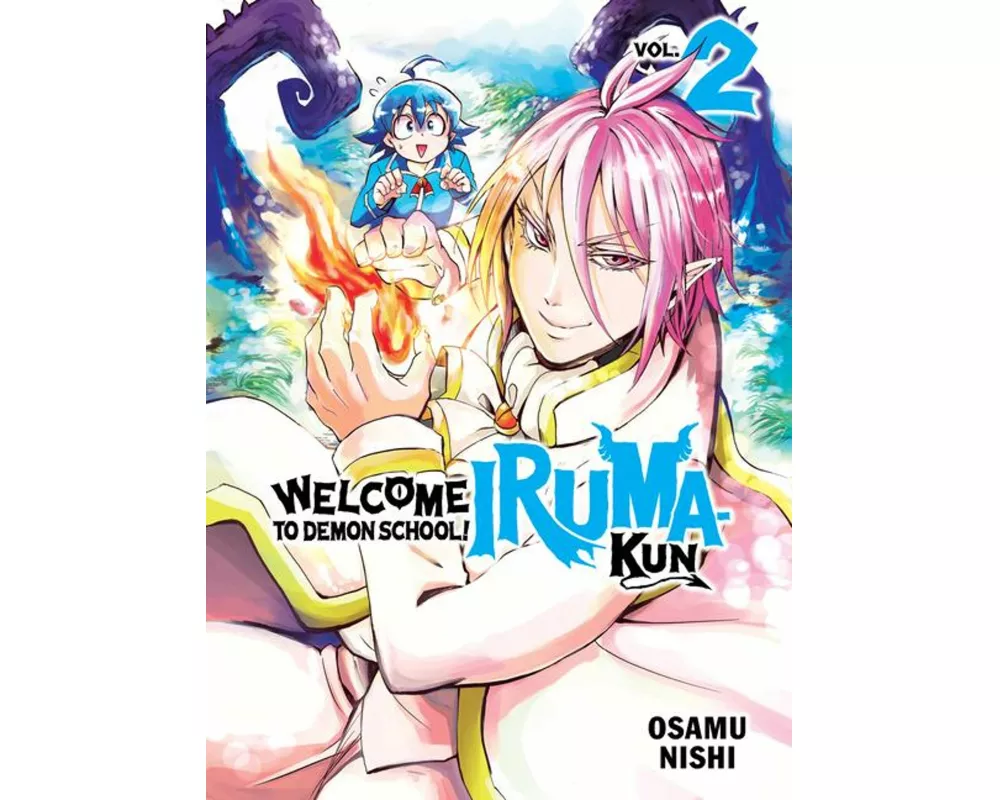 Welcome to Demon School! Iruma-kun 2