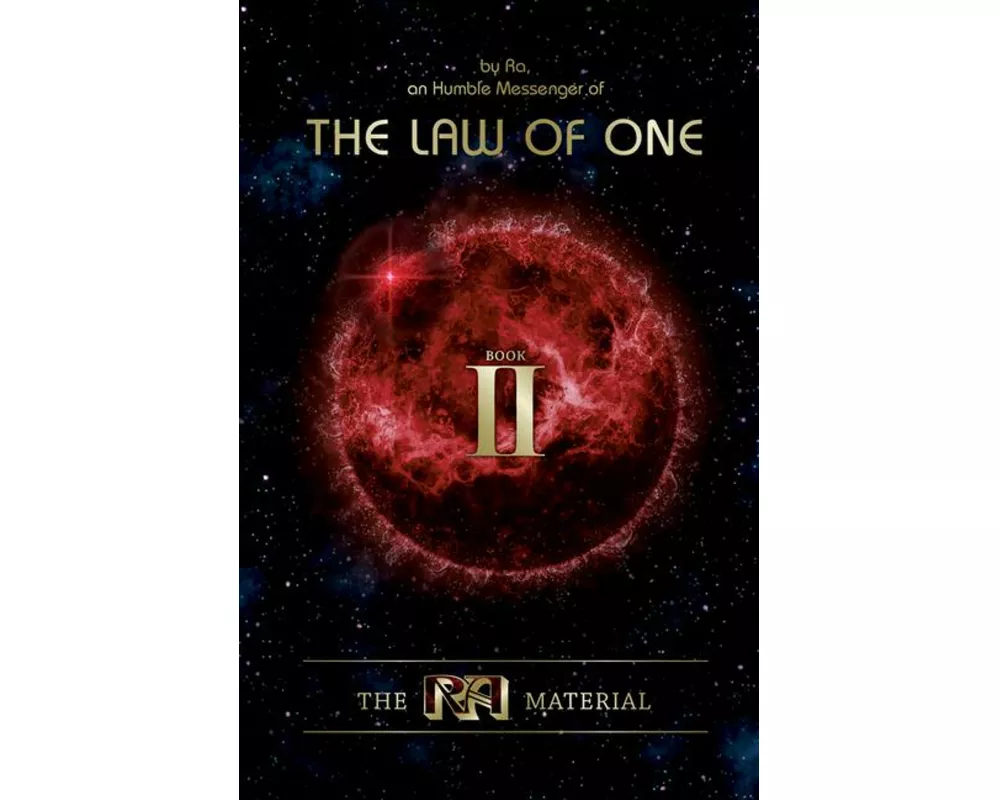 The Ra Material Book Two