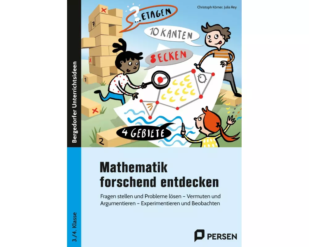 Mathematik forschend entdecken - 3./4. Klasse