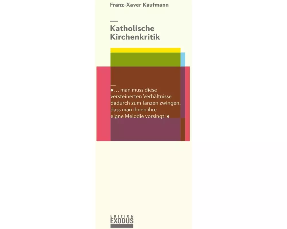 Katholische Kirchenkritik
