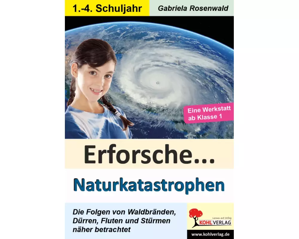Erforsche ... Naturkatastrophen