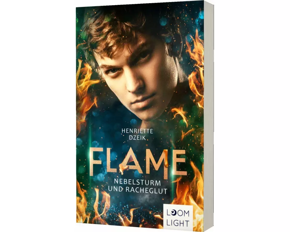 Flame 4: Nebelsturm und Racheglut