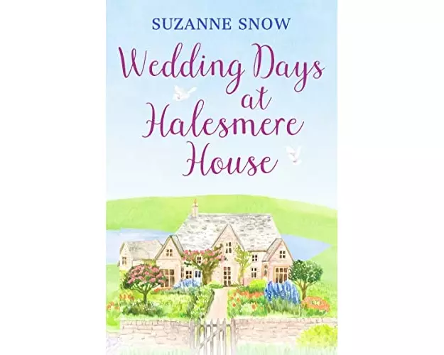 Wedding Days at Halesmere House