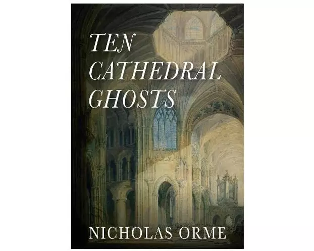 Ten Cathedral Ghosts