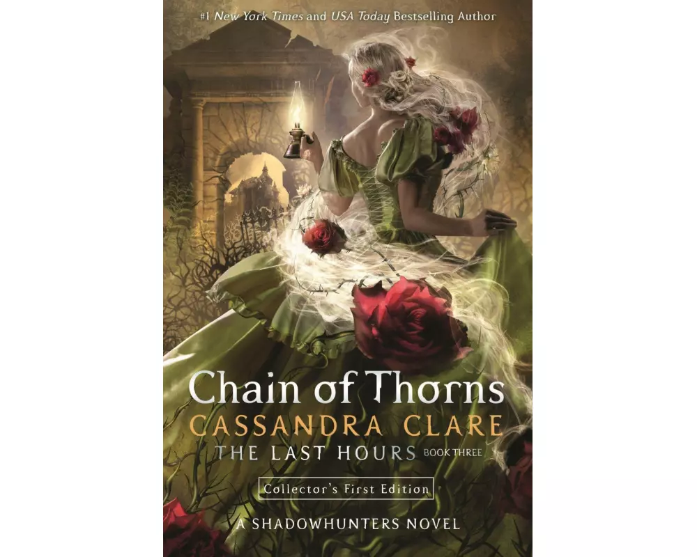 The Last Hours 3: Chain of Thorns