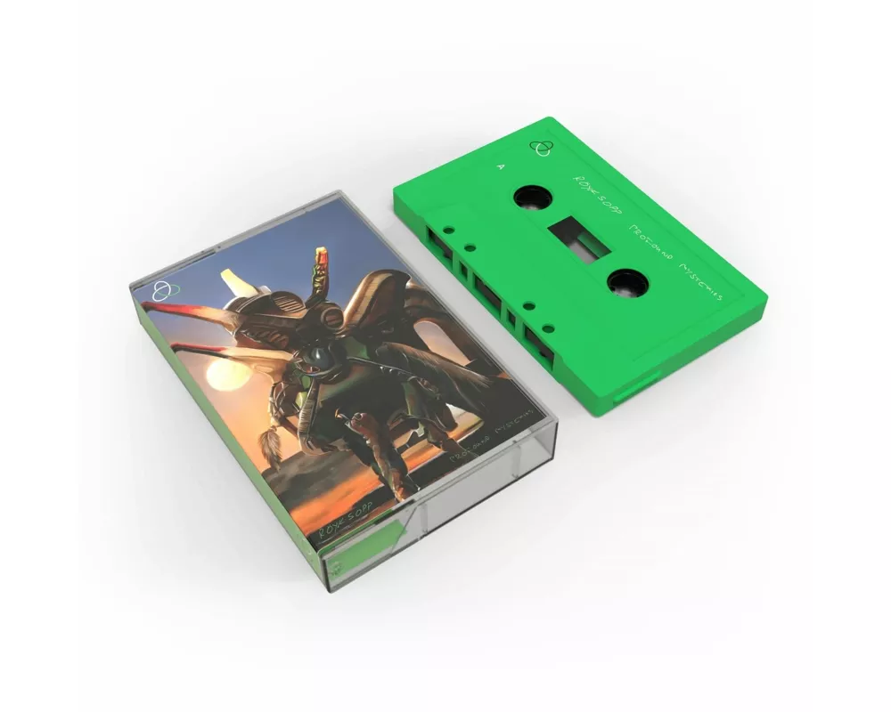 Profound Mysteries III