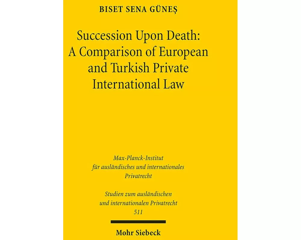 Succession upon Death