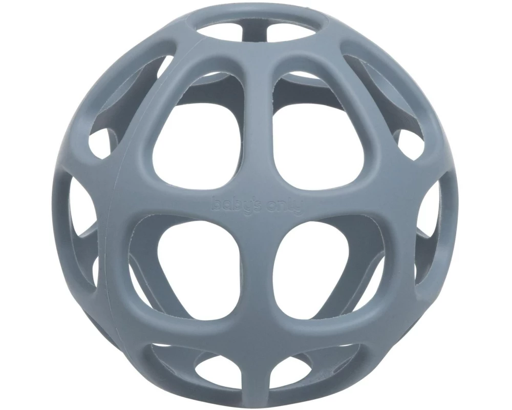 baby's only Baby-Greifball Grau