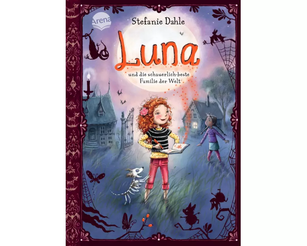 Luna und die schauerlich-beste Familie der Welt