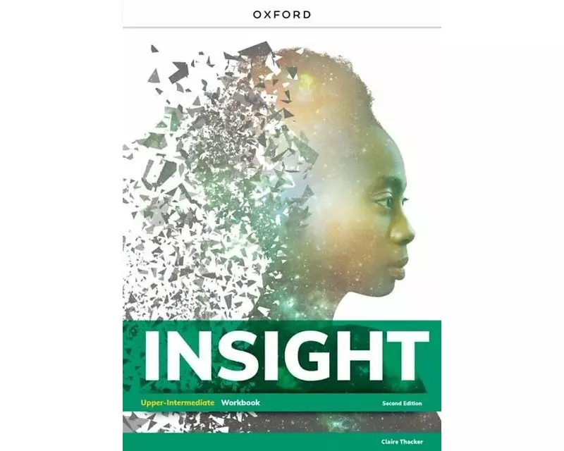 Insight Second Edition: Upper-intermediate:: Workbook