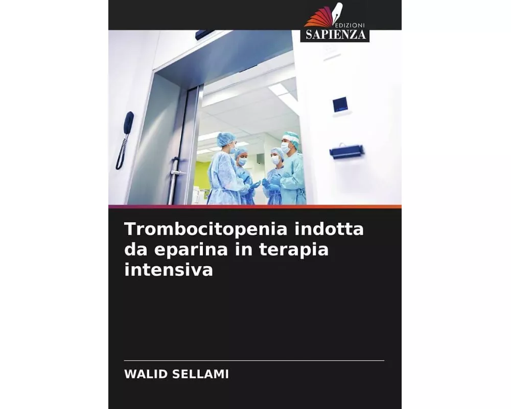 Trombocitopenia indotta da eparina in terapia intensiva