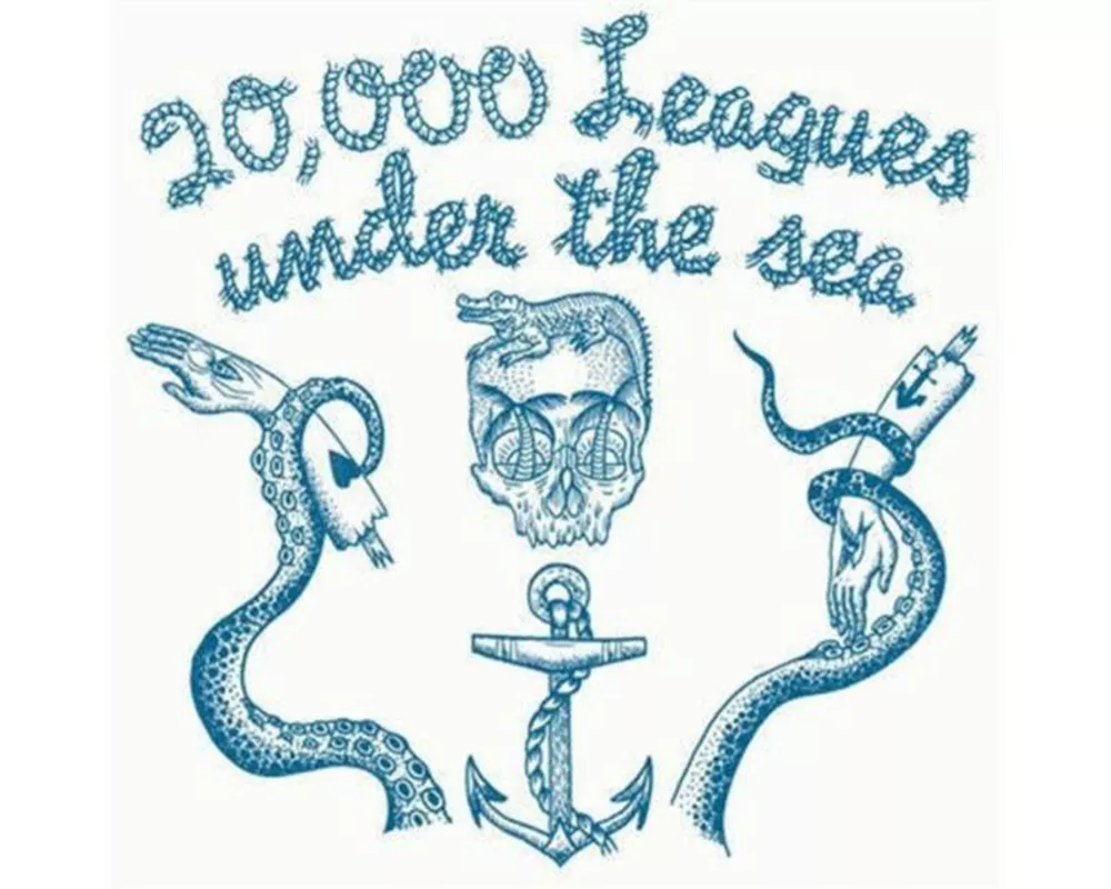 20,000 Leagues Under The Sea
