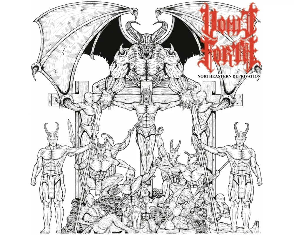 Northeastern Deprivation (Re-issue 2022)