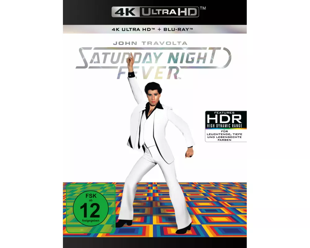 Saturday Night Fever