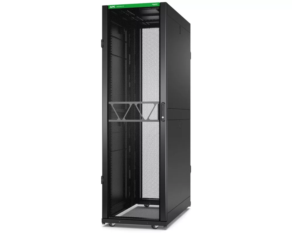 APC Netzwerkschrank AR3300B2 42HE / Schwarz