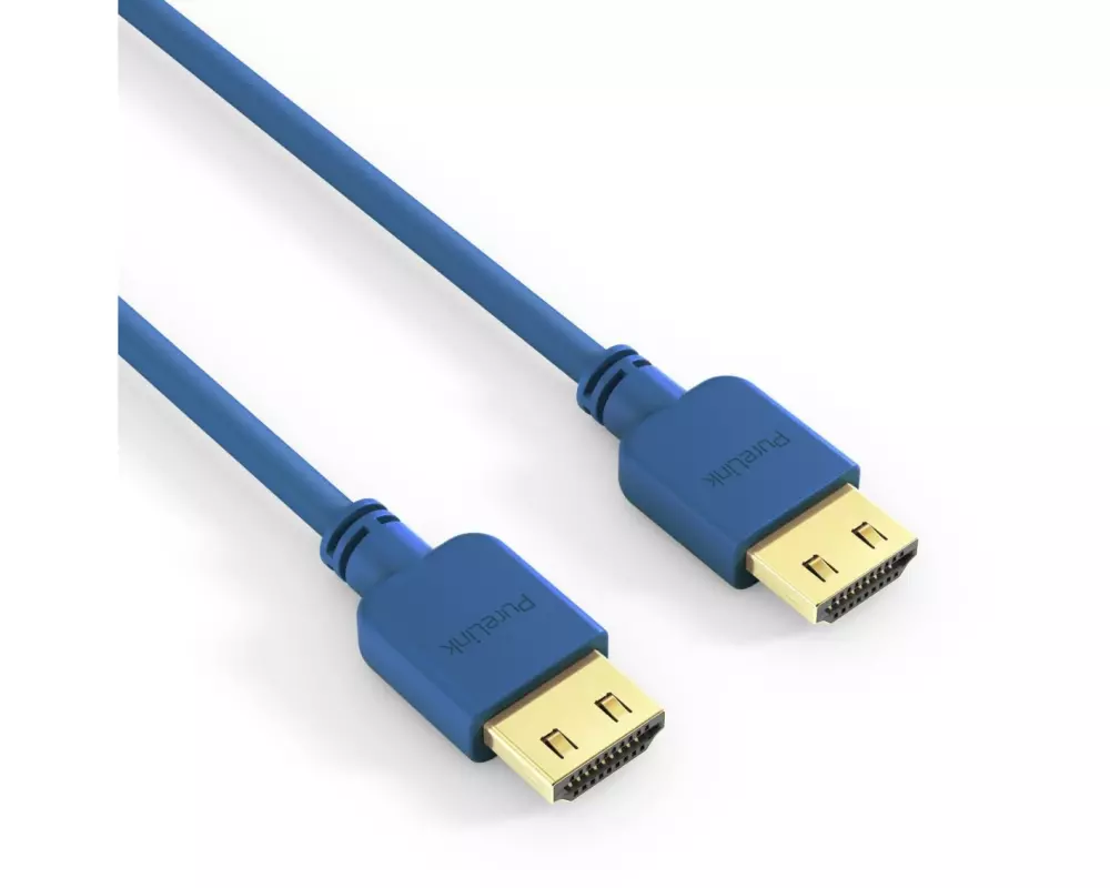 PureLink Kabel Slim HDMI - HDMI, 0.3 m