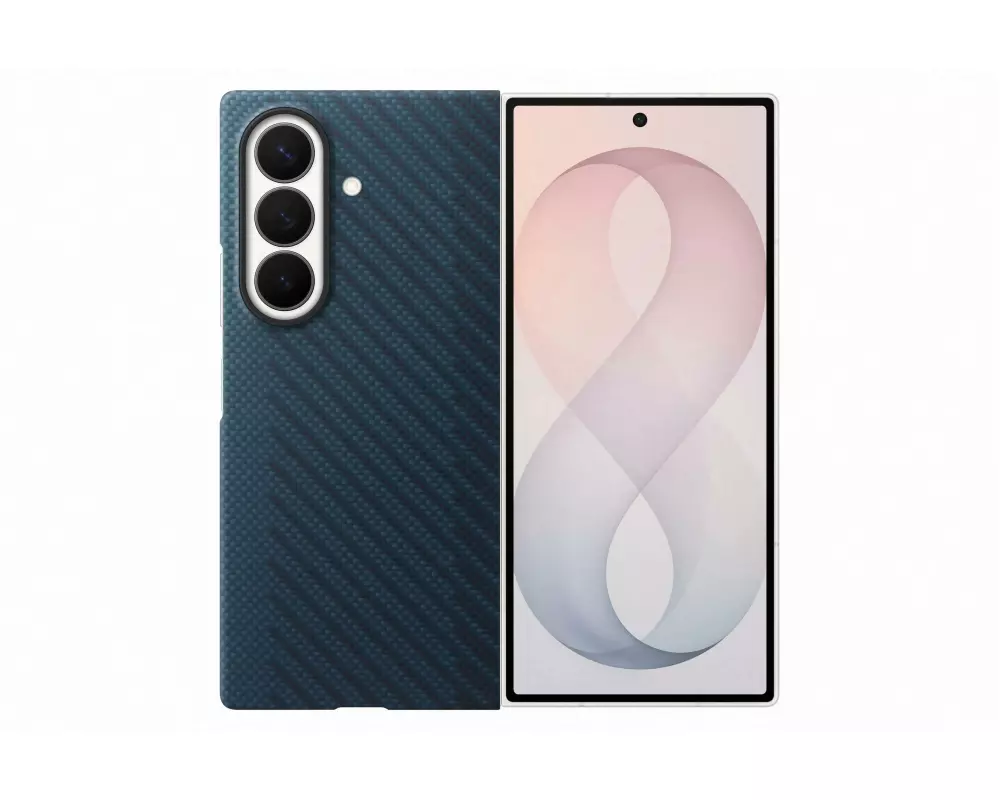 Samsung Samsung Fold 8 Carbon Magnet Blue