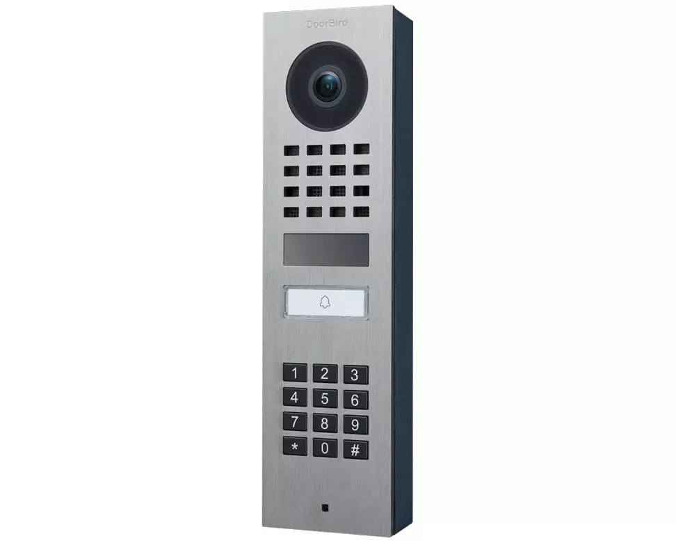 Doorbird IP Video Türsprechanlage , Aufputz