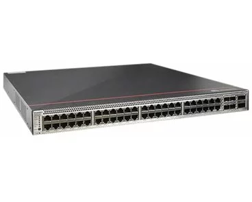 HUAWEI S5732-H48UM2CC 5G Bundle 48x100M/1G/2.5G/5G Ethernet ports Optional RTU upgrade to 10G 4x25GE SFP28 + 2x40GE or 2x100GE QSFP
