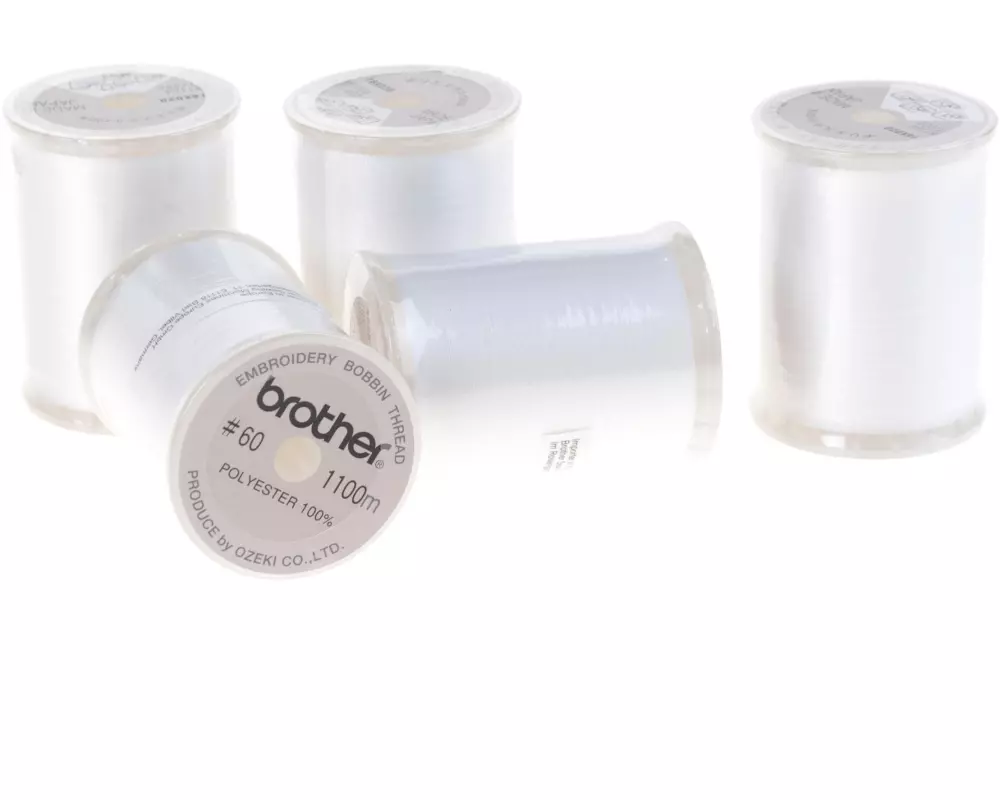 Brother Unterfaden Weiss