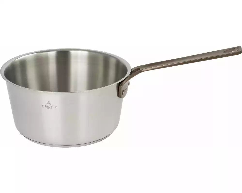 Cristel Topf 1826 Copper 18 cm